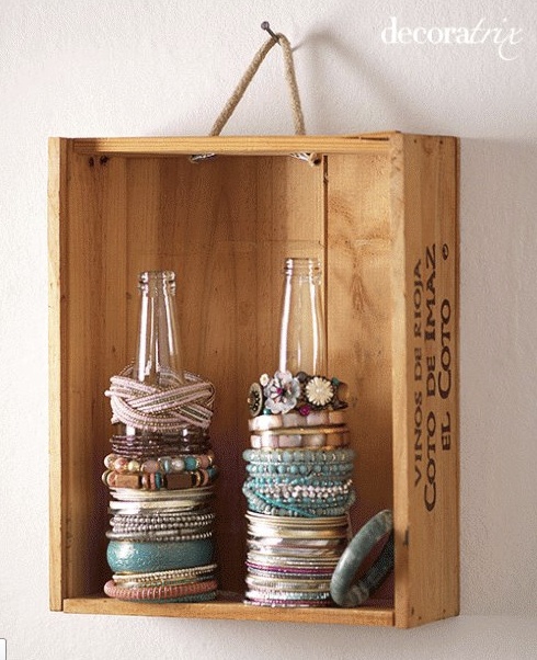 23 Creative Jewelry Organization Ideas (11)