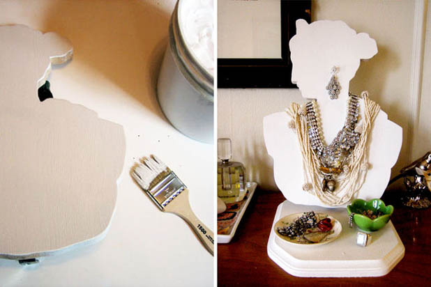 23 Creative Jewelry Organization Ideas (13)