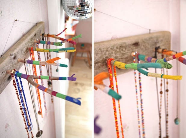 23 Creative Jewelry Organization Ideas (14)