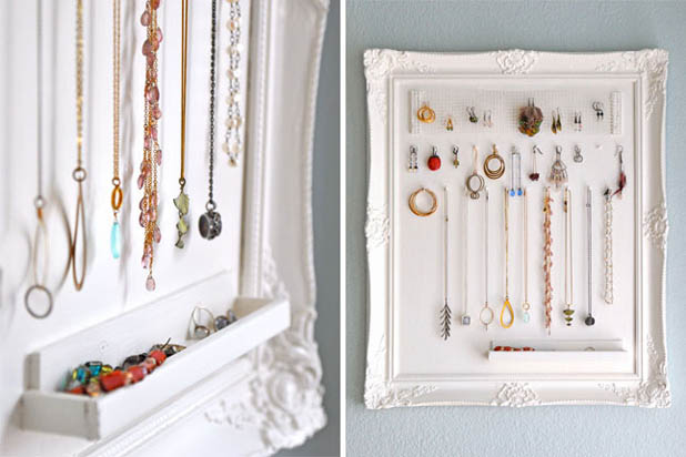 23 Creative Jewelry Organization Ideas (17)