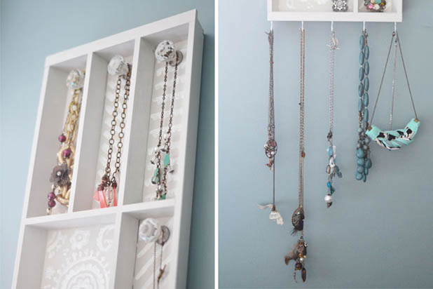 23 Creative Jewelry Organization Ideas (18)