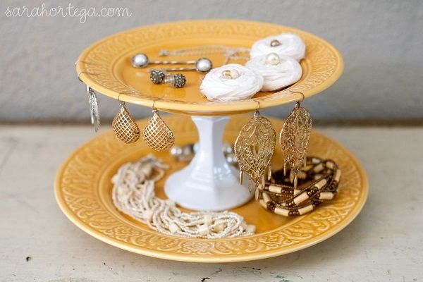 23 Creative Jewelry Organization Ideas (3)