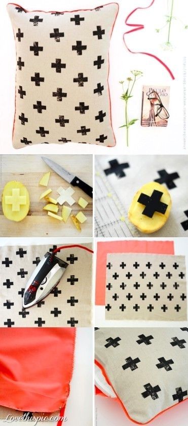 23 Cute and Simple DIY Home Crafts Tutorials (1)