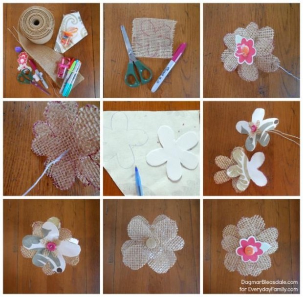 23 Cute and Simple DIY Home Crafts Tutorials (12)