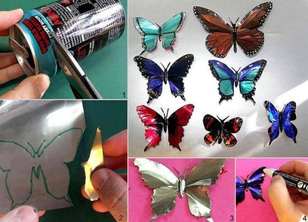 23 Cute and Simple DIY Home Crafts Tutorials (16)