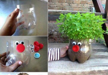 23 Cute and Simple DIY Home Crafts Tutorials - tutorials, home, diy, crafts