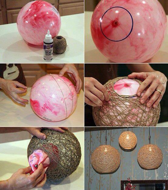23 Cute and Simple DIY Home Crafts Tutorials (19)