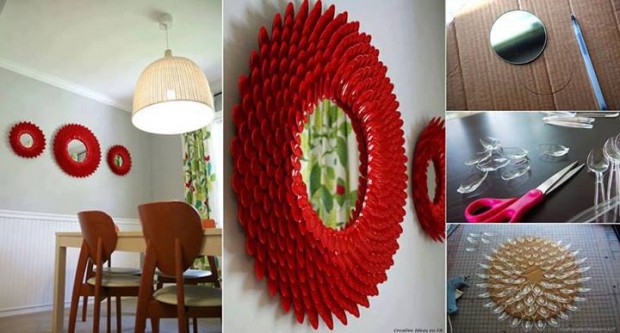 23 Cute and Simple DIY Home Crafts Tutorials (20)