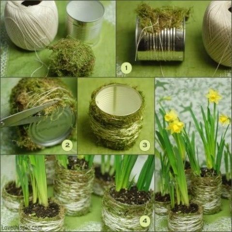 23 Cute and Simple DIY Home Crafts Tutorials (22)