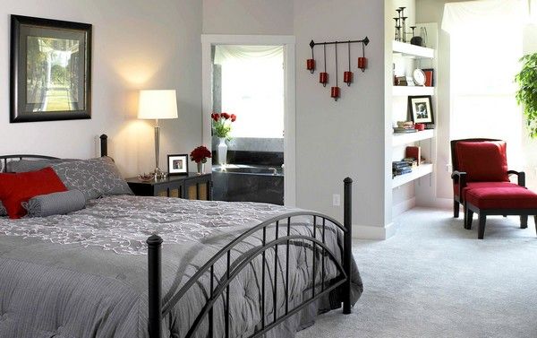 23 Modern Bedroom Ideas (10)