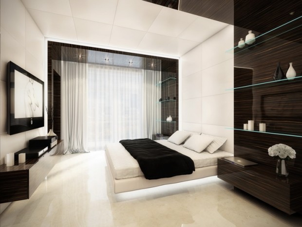 23 Modern Bedroom Ideas (14)