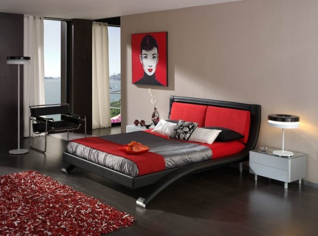 23 Modern Bedroom Ideas (17)