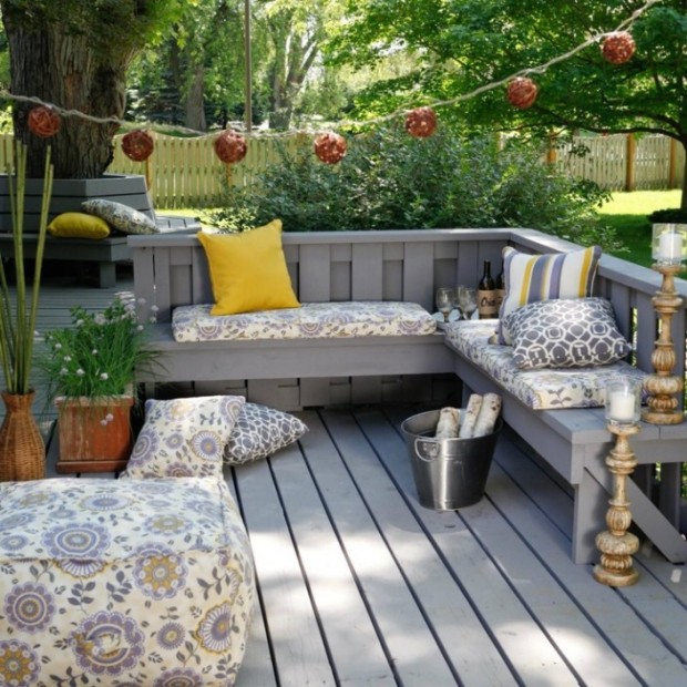 24 Beautiful Backyard Design Ideas (12)