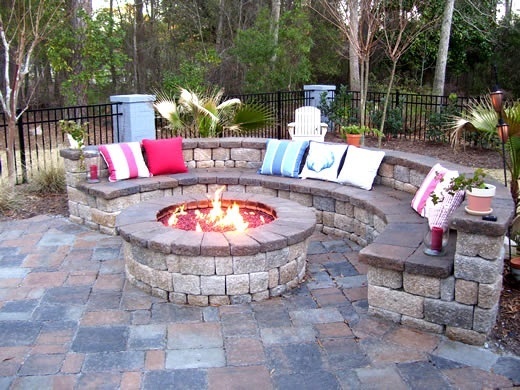 24 Beautiful Backyard Design Ideas (15)