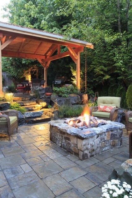 24 Beautiful Backyard Design Ideas (3)