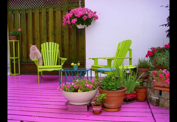 24 Beautiful Backyard Design Ideas (5)