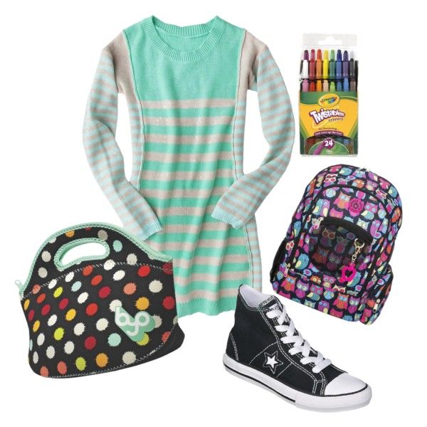 24 Great Back to School Outfit Ideas