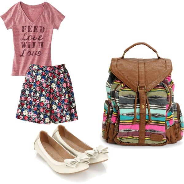 24 Great Back to School Outfit Ideas (3)