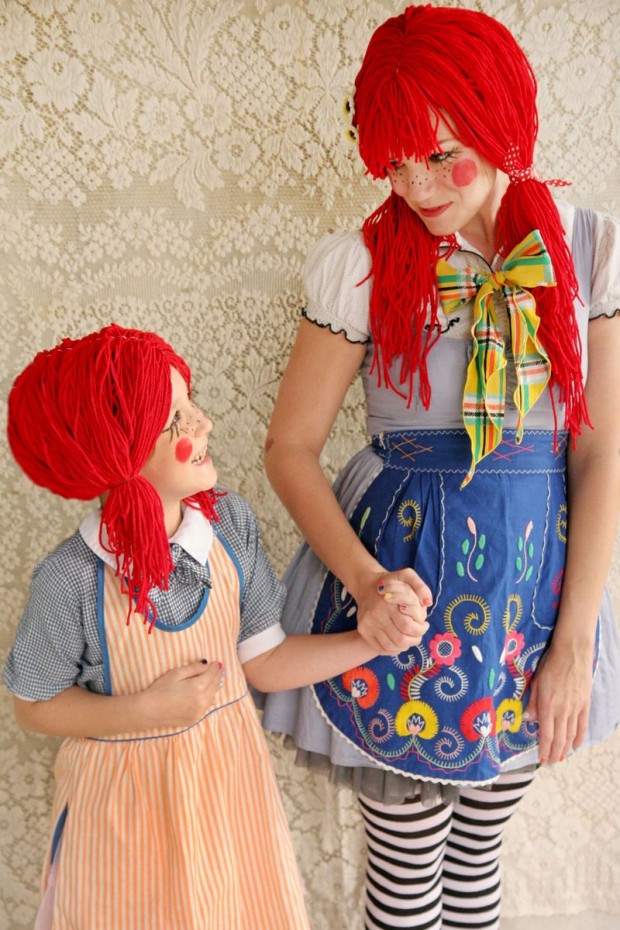 24 Great DIY Kids Halloween Costumes Ideas