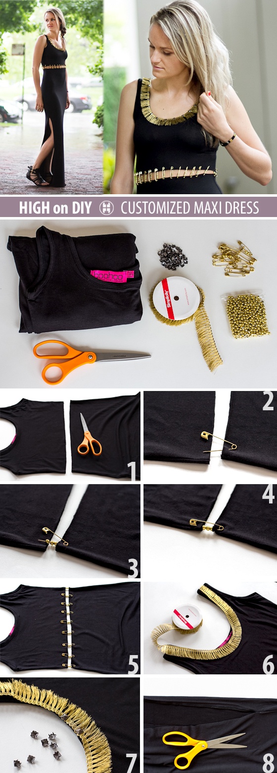 24 Popular DIY Fashion Projects (15)