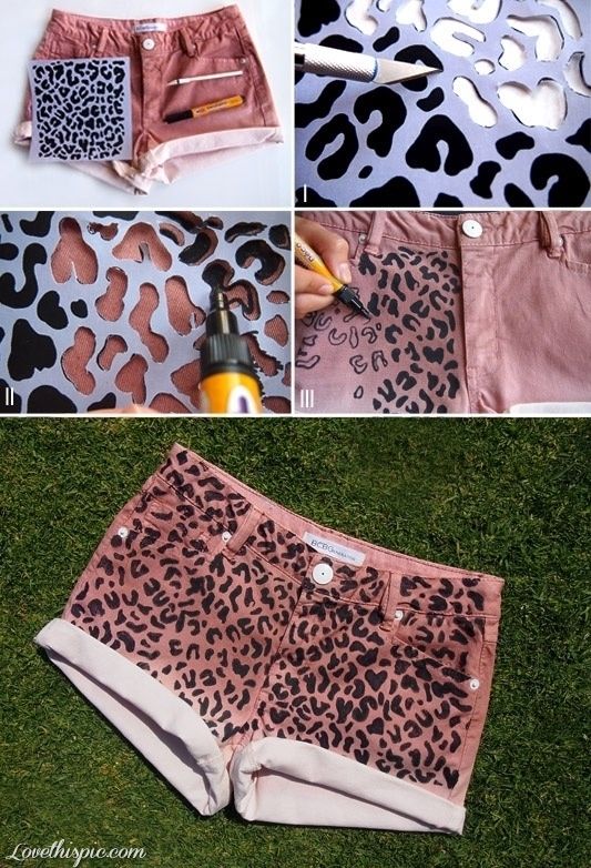 24 Popular DIY Fashion Projects (3)