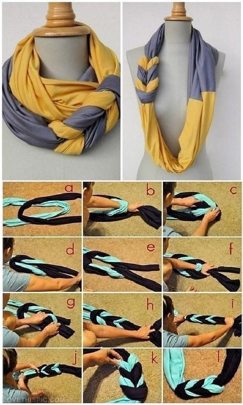 24 Popular DIY Fashion Projects (8)