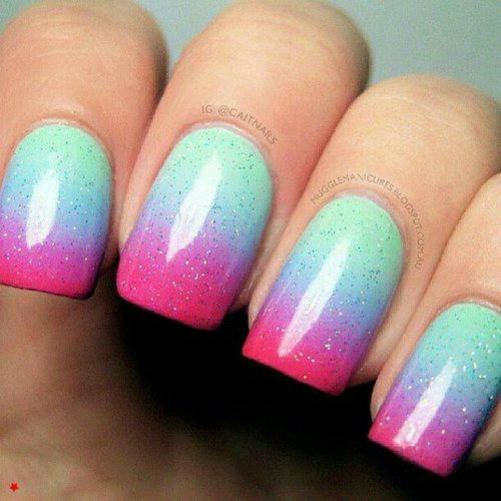 24 Trendy Nail Art Ideas