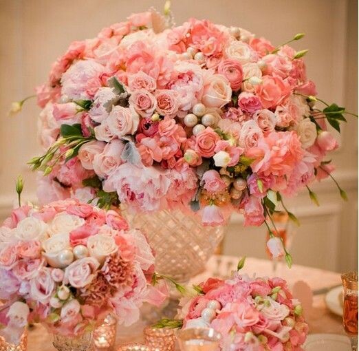 24 Amazing Wedding Decor Ideas 24 Amazing Wedding Decor Ideas - wedding decor, ideas, flowers, Candles