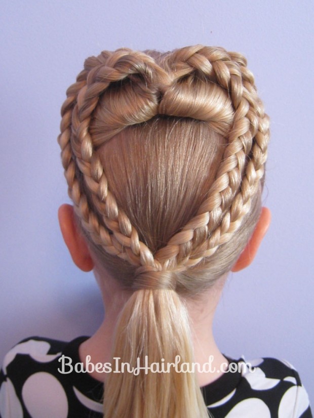 25 Creative Hairstyle Ideas for Little Girls (21)