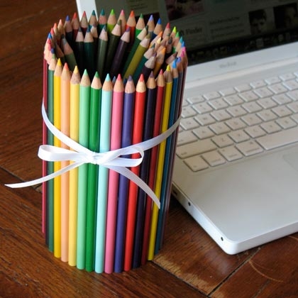 25 Cute and Creative DIY Back To School Crafts (23)