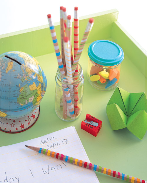 25 Cute and Creative DIY Back To School Crafts (2)