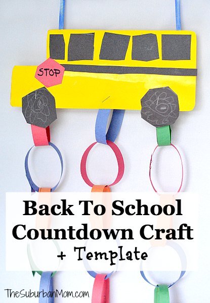 25 Cute and Creative DIY Back To School Crafts (9)