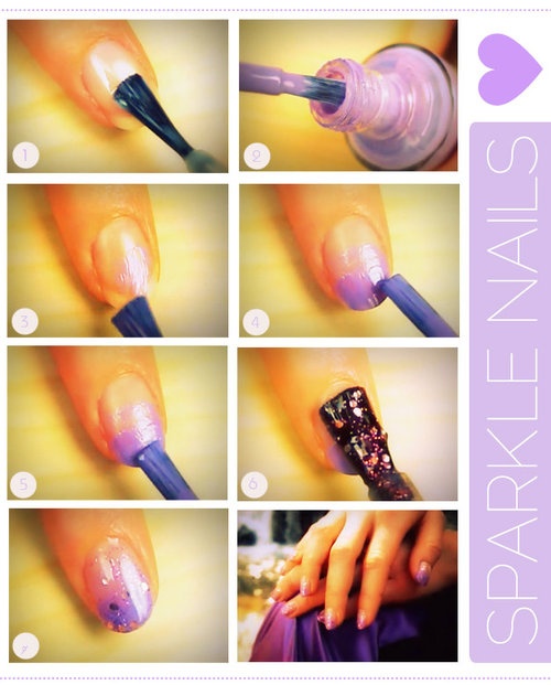 25 Fun and Easy Nail Art Tutorials (14)