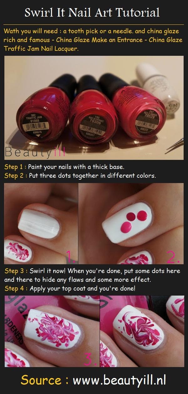 25 Fun and Easy Nail Art Tutorials (18)