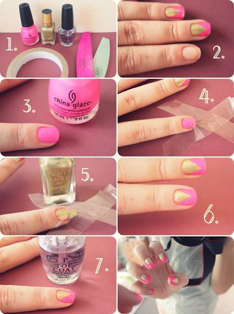 25 Fun and Easy Nail Art Tutorials