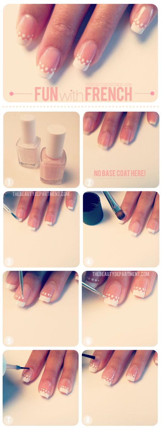 25 Fun and Easy Nail Art Tutorials (5)