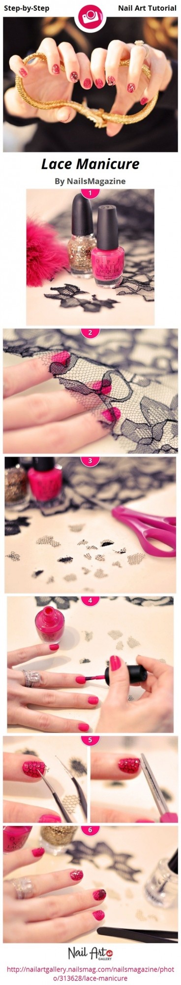 25 Fun and Easy Nail Art Tutorials (7)