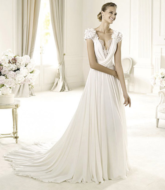 25 Gorgeous Wedding Dresses (12)