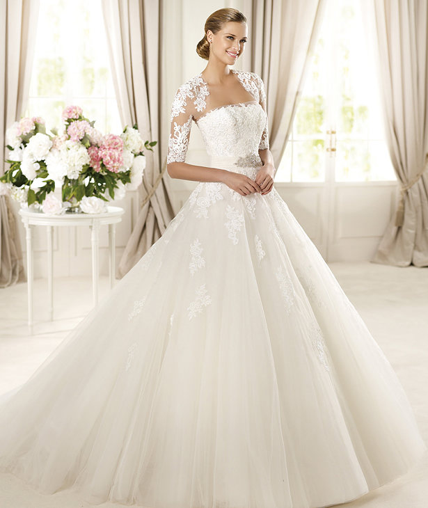 25 Gorgeous Wedding Dresses (14)