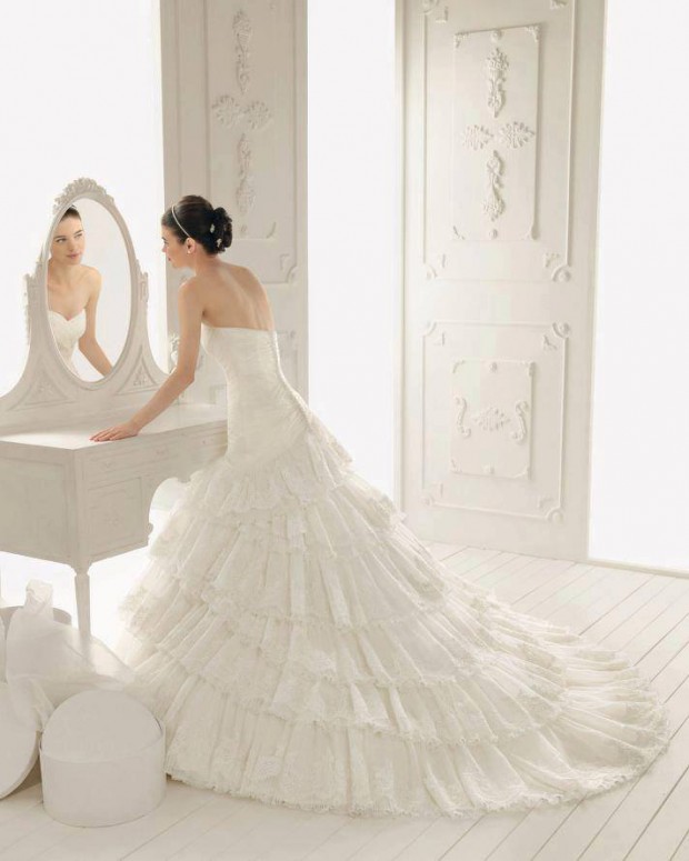 25 Gorgeous Wedding Dresses (6)
