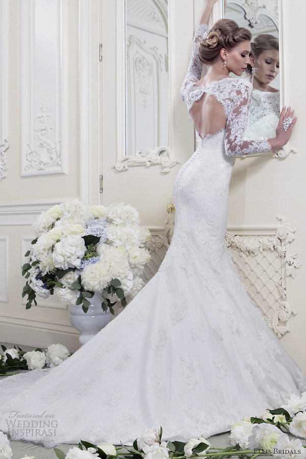 25 Gorgeous Wedding Dresses (8)