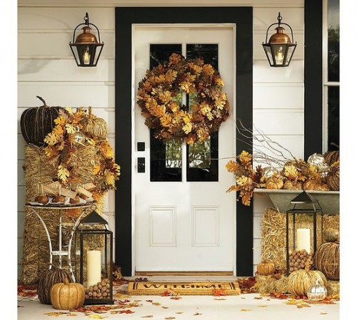 25 Great Fall Porch Decoration Ideas (19)