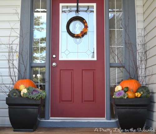 25 Great Fall Porch Decoration Ideas (2)