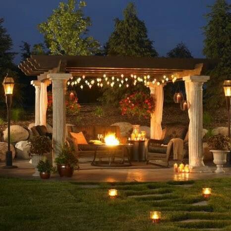 25 Interesting Gazebo Ideas for Your Garden (3)