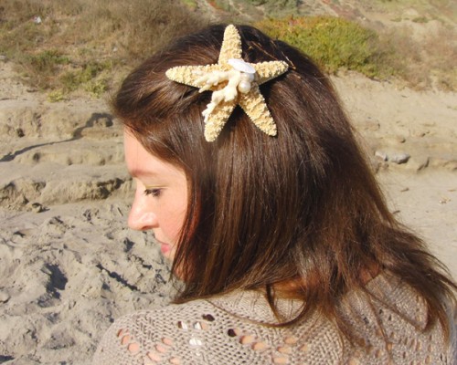 25 Stylish DIY Hair Accessories (12)