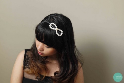 25 Stylish DIY Hair Accessories (13)