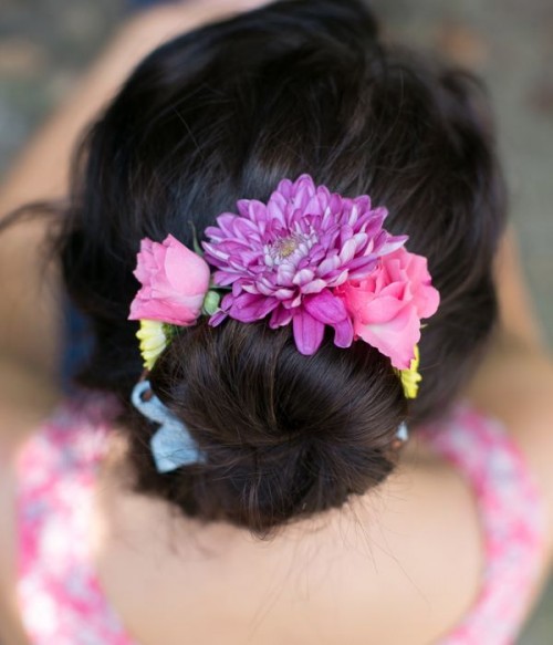 25 Stylish DIY Hair Accessories (16)