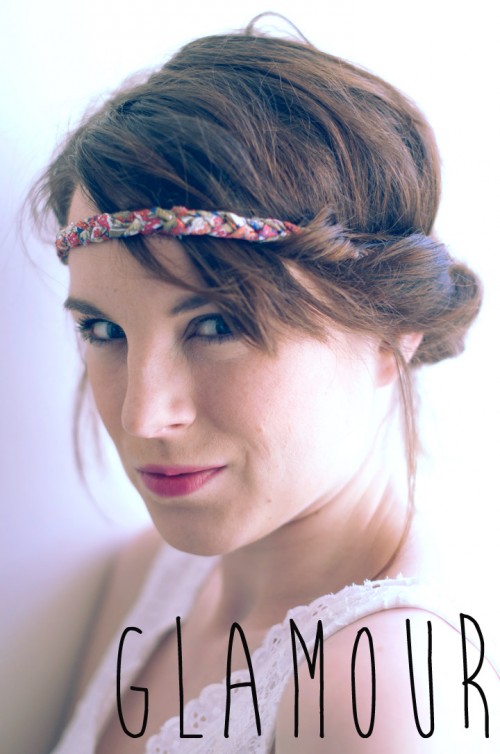 25 Stylish DIY Hair Accessories (21)