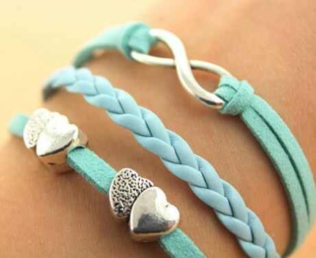 26 Cute and Trendy Bracelets and Rings (15)