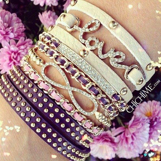 26 Cute and Trendy Bracelets and Rings (21)